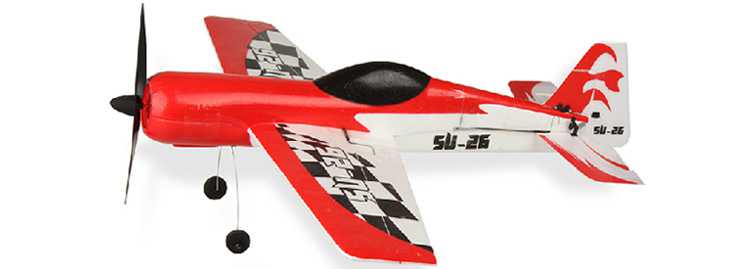 LinParts.com - WLtoys WL Glider F929 RC