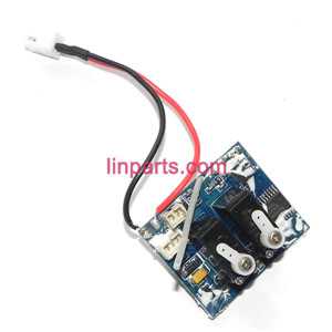 LinParts.com - WLtoys WL F939 Glider Helicopter Spare Parts: PCBController Equipement