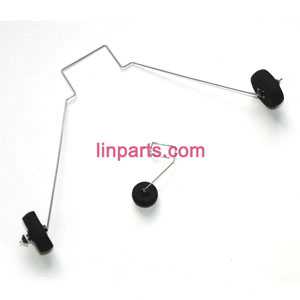 LinParts.com - WLtoys WL F939 Glider Helicopter Spare Parts: landing skid