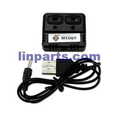 LinParts.com - WLtoys F949 RC Glider Spare Parts: USB charger + charger box