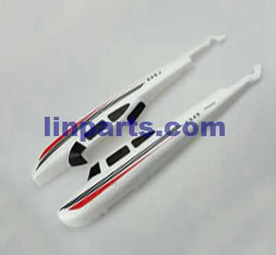 LinParts.com - WLtoys F949 RC Glider Spare Parts: Fuselage Body