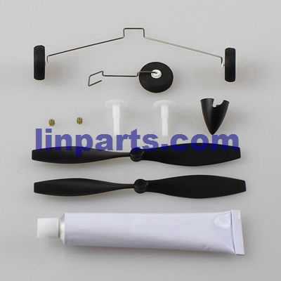 LinParts.com - WLtoys F949 RC Glider Spare Parts: Wearing parts group