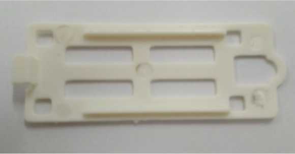 LinParts.com - WLtoys F949 RC Glider Spare Parts: Battery cover