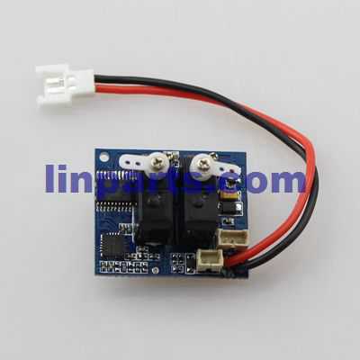 LinParts.com - WLtoys F949 RC Glider Spare Parts: PCB/Controller Equipement