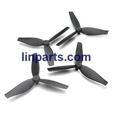LinParts.com - Wltoys Q202 Aircraft Carrier RC Quadcopter Spare Parts: Blades set
