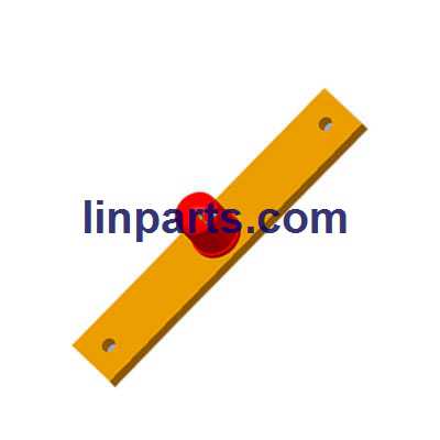 LinParts.com - Wltoys Q202 Aircraft Carrier RC Quadcopter Spare Parts: Taillight Board