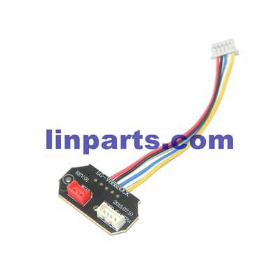 LinParts.com - WLtoys WL Q212 Q212G Q212K Q212GN Q212KN RC Quadcopter Spare Parts: Camera cable
