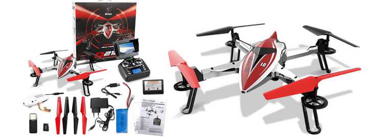 LinParts.com - WLtoys WL Q212 Q212G Q212K Q212GN Q212KN RC Quadcopter