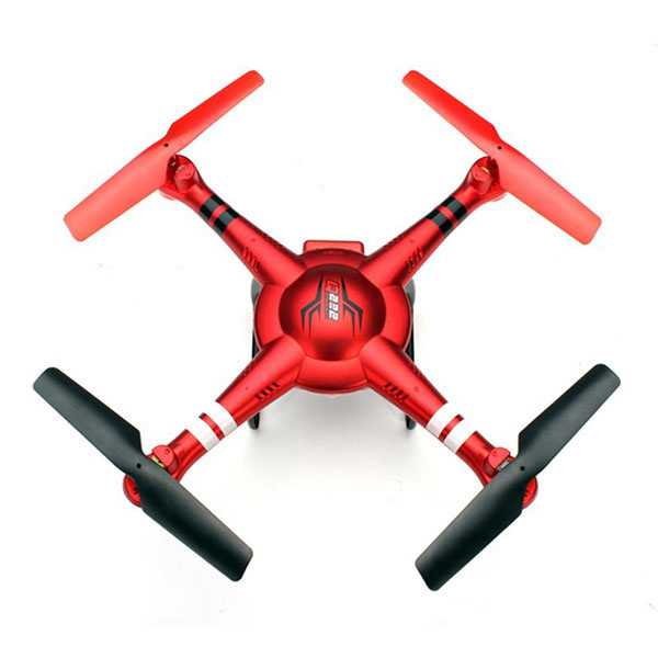 LinParts.com - WLtoys WL DQ222 RC Quadcopter Body [Without Transmitter and battery]