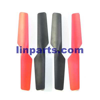 LinParts.com - Wltoys DQ222 DQ222K DQ222G RC Quadcopter Spare Parts: Main blades propellers