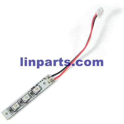 LinParts.com - Wltoys DQ222 DQ222K DQ222G RC Quadcopter Spare Parts: LED [Red]