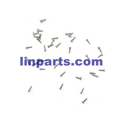 LinParts.com - Wltoys Q222 Q222K Q222G RC Quadcopter Spare Parts: Screws pack set