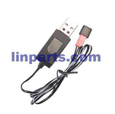 LinParts.com - Wltoys Q242G RC Quadcopter Spare Parts: USB Charger [JTS Interface][for the Remote Control/Transmitter]