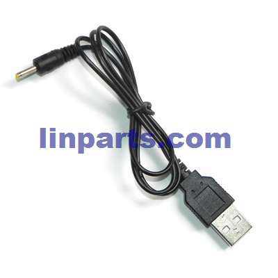 LinParts.com - Wltoys Q242K RC Quadcopter Spare Parts: USB Charger [Round Interface]