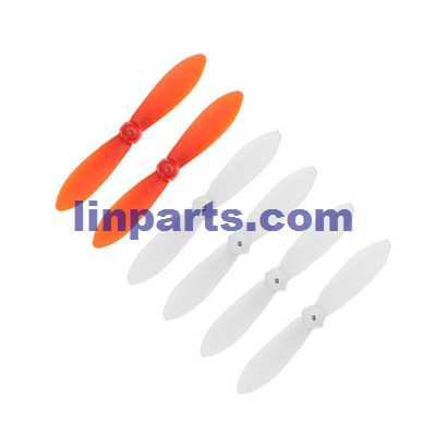LinParts.com - Wltoys WL Q272 Mini RC Hexacopter Spare Parts: Main blades set