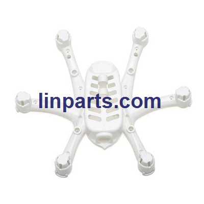 LinParts.com - Wltoys WL Q292 RC Hexacopter Spare Parts: Lower Body Shell Cover [White]