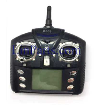 LinParts.com - Wltoys Q353 RC Quadcopter Spare Parts: Remote ControlTransmitter