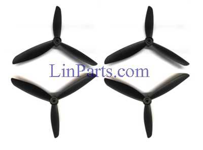 LinParts.com - Wltoys Q353 RC Quadcopter Spare Parts: Blades 