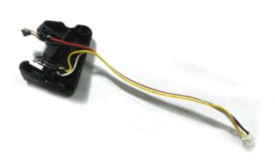 LinParts.com - Wltoys Q353 RC Quadcopter Spare Parts: Blade switch pressure tooth box assembly