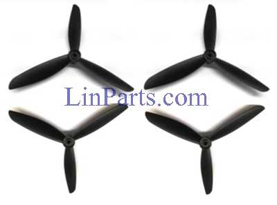 LinParts.com - Wltoys Q373-B Q373-C Q373-E RC Quadcopter Spare Parts: Main blades set