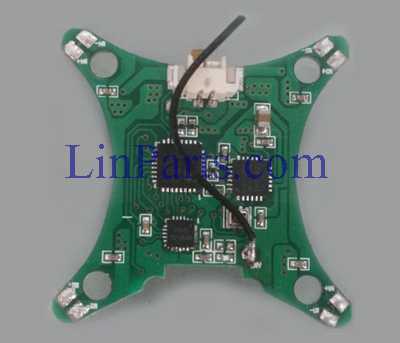 LinParts.com - Wltoys WL Q606 RC Quadcopter Spare parts: PCB/Controller Equipement