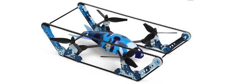 LinParts.com - WLtoys WL Q919 Q919A Q919B Q919C RC Quadcopter