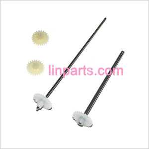 LinParts.com - WLtoys WL S929 Spare Parts: Main gear set