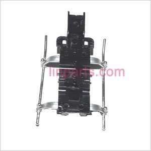 LinParts.com - WLtoys WL S929 Spare Parts: Undercarriage\Landing skid+Lower Main frame