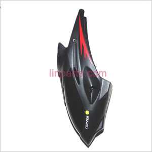 LinParts.com - WLtoys WL S977 Spare Parts: Head cover\Canopy
