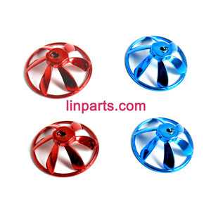 LinParts.com - WLtoys WL V252 Helicopter Spare Parts: Foot pad
