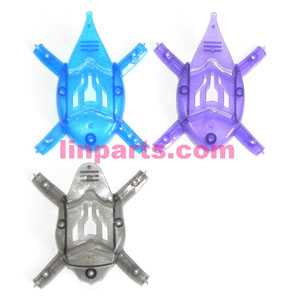 LinParts.com - WLtoys WL V252 Helicopter Spare Parts: Lower board