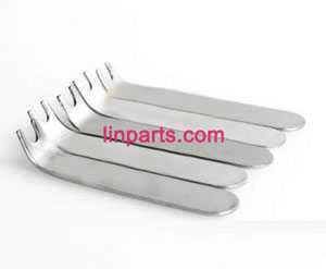 LinParts.com - WLtoys WL V252 Helicopter Spare Parts: Tools for pull out of the main blades