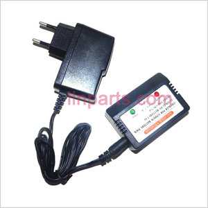 LinParts.com - WLtoys WL V333 V333N RC Quadcopter Spare Parts: Charger + Balance charger box