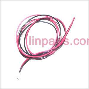 LinParts.com - WLtoys WL V262 UFO Spare Parts: wire of the motor