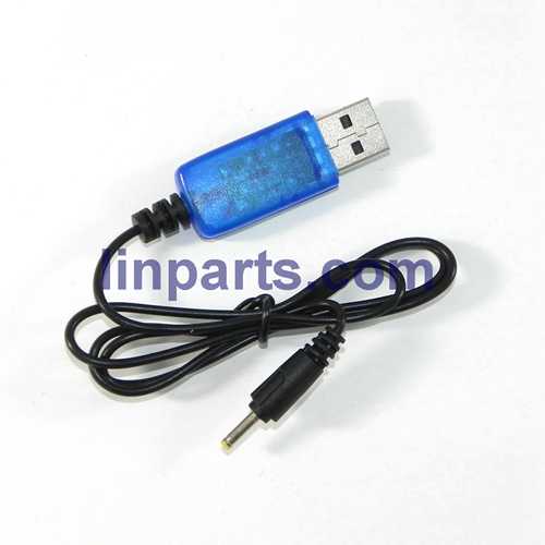 LinParts.com - WL Toys V272 2.4G 4 Channel 6 Axis GYRO Nano RC Quadcopter Drone RTF Spare Parts: USB charger wire