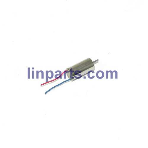 LinParts.com - Wltoys WL Q272 Mini RC Hexacopter Spare Parts: Main motor (Red-Blue wire)
