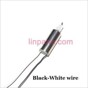 LinParts.com - WLtoys WL V388 Spare Parts: Main motor(Black/White wire)