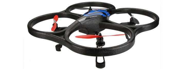 LinParts.com - WLtoys WL V393 RC Quadcopter