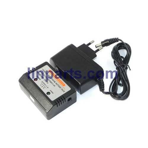 LinParts.com - XK X252 RC Quadcopter Spare Parts: Charger + Balance charger box