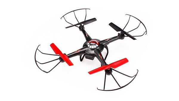 LinParts.com - WLtoys WL DV686 RC Quadcopter Body [Without Transmitter and battery]