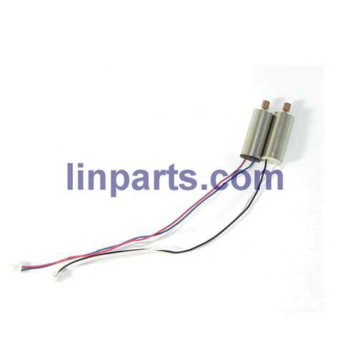 LinParts.com - WLtoys DV686 DV686G DV686K DV686J RC Quadcopte Spare Parts: Main motor set