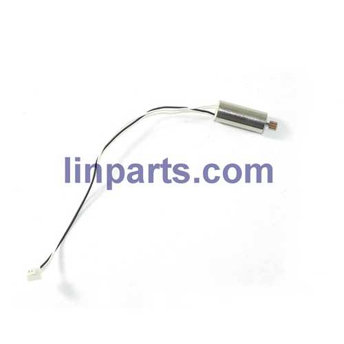 LinParts.com - WLtoys DV686 DV686G DV686K DV686J RC Quadcopte Spare Parts: Main motor (Black-White wire)
