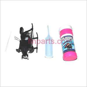 LinParts.com - WLtoys WL V757 Spare Parts: Functional Components + Undercarriage\Landing skid