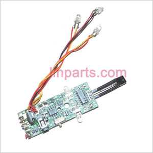 LinParts.com - WLtoys WL V757 Spare Parts: PCB\Controller Equipement