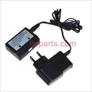 LinParts.com - WLtoys WL V913 Spare Parts: Charger and Balance charger box
