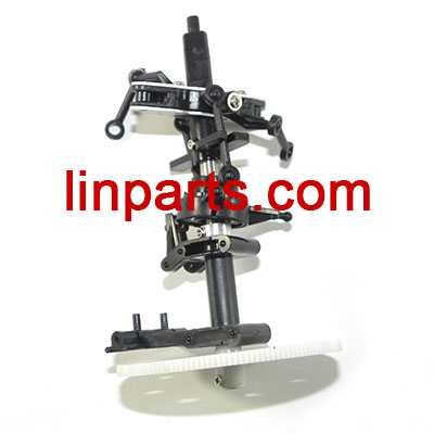 LinParts.com - WLtoys WL V913 Spare Parts: Body set