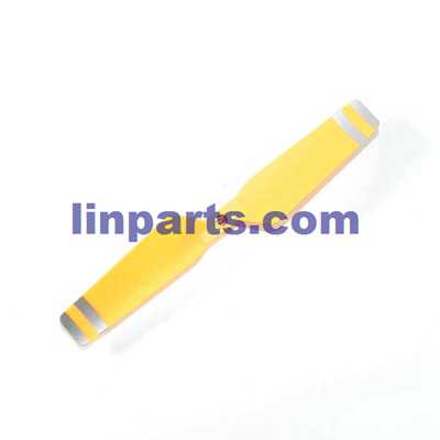 LinParts.com - WLtoys V915 2.4G 4CH Scale Lama RC Helicopter RTF Spare Parts: Tail blade (Yellow)