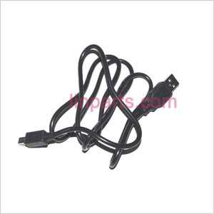LinParts.com - WLtoys WL V922 Spare Parts: USB charger wire 800092 USB line
