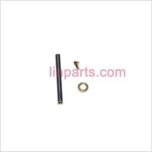 LinParts.com - WLtoys WL V922 Spare Parts: Cross axle stepped rings and screw 800019 