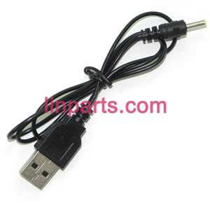 LinParts.com - WLtoys WL V930 Helicopter Spare Parts: USB charger wire
